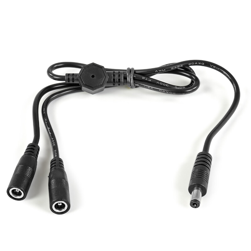 Câble Omegon Y 5,5-2,1 - 2x