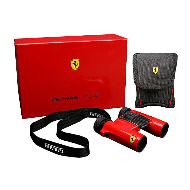 William Optics Fernglas Ferrari Visio 8x25 Sondermodell