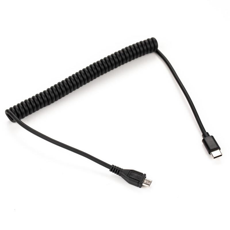 Câble Benro Polaris PACB3 USB Typ C - Micro-USB