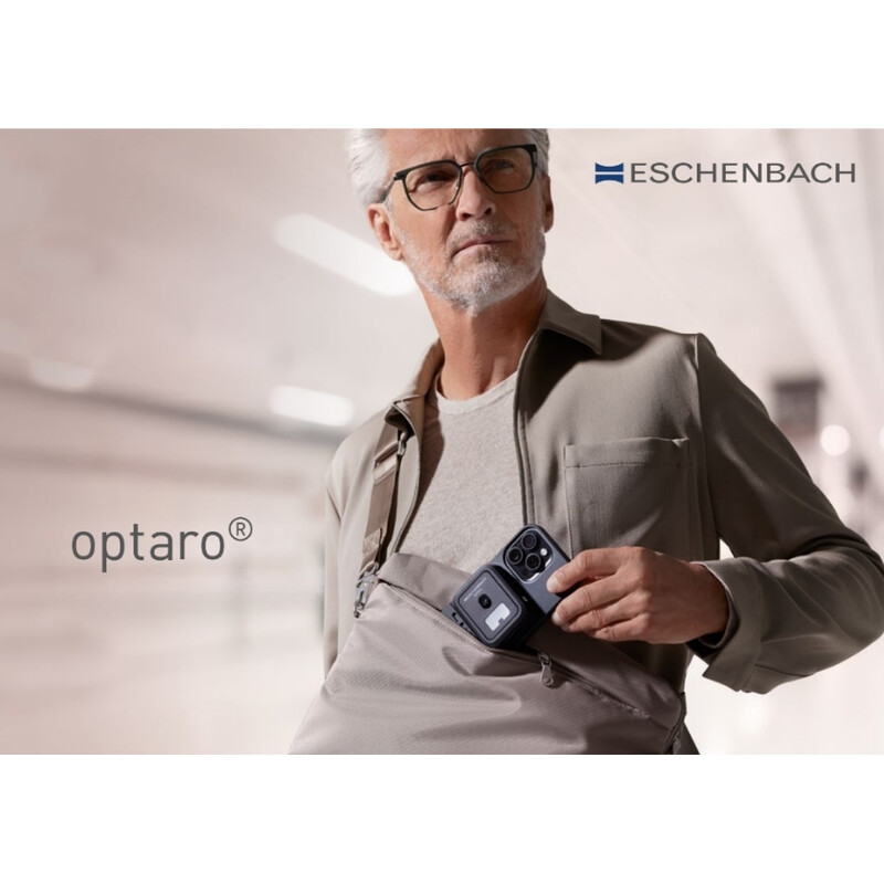 Loupe Eschenbach optaro - Module caméra