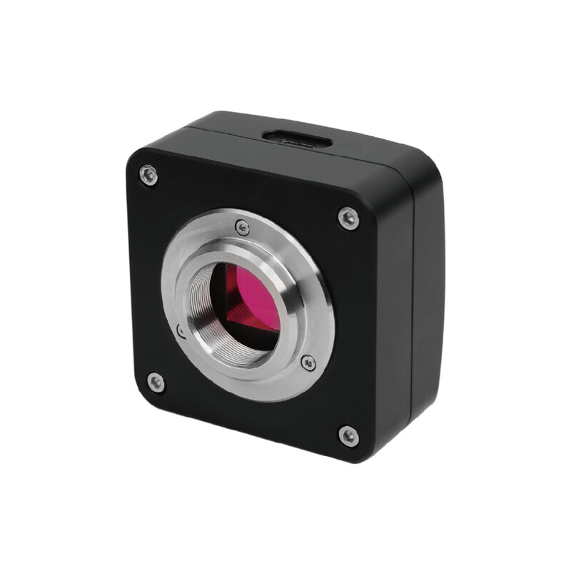 Caméra ToupTek ToupCam E10ISPM 20000KPA, couleur, CMOS, 1/1,1", 3,3 µm, 24-120 ips, 20 MP, USB 3.2