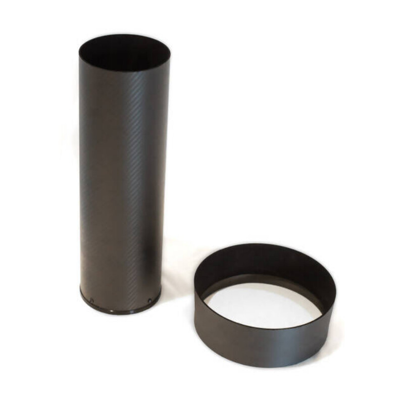 Cellule du miroir principal TS Optics Carbon 355 mm f/8 GSO RC LW