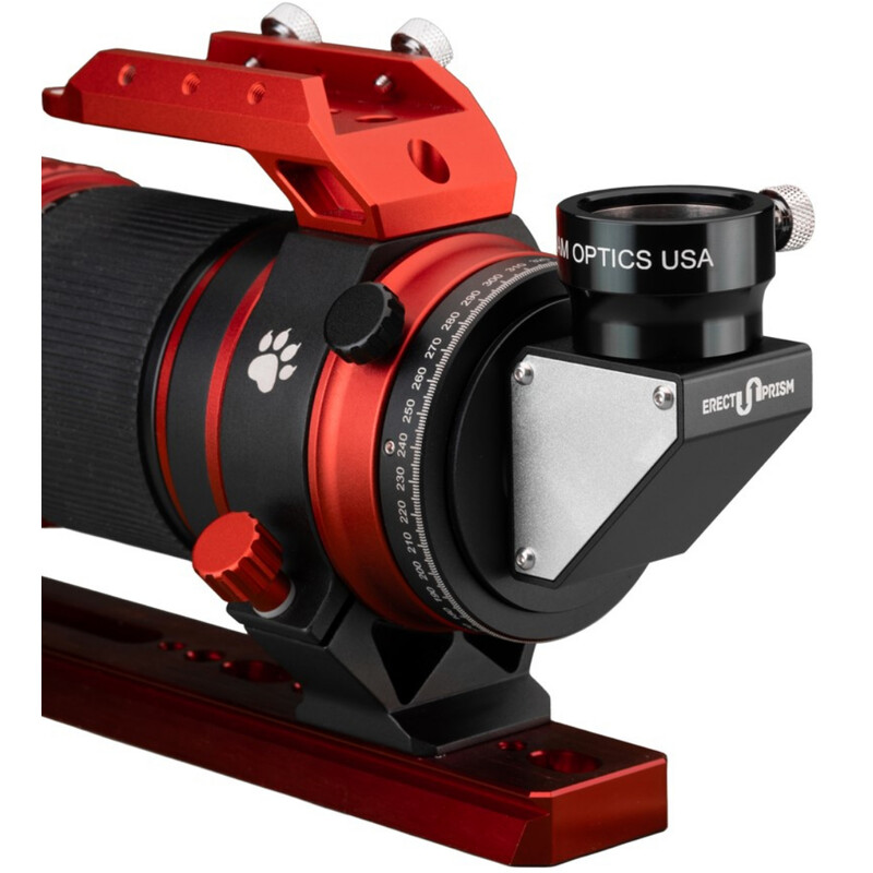 Renvoi coudé William Optics Cat 51 WIFD 90° 1,25"