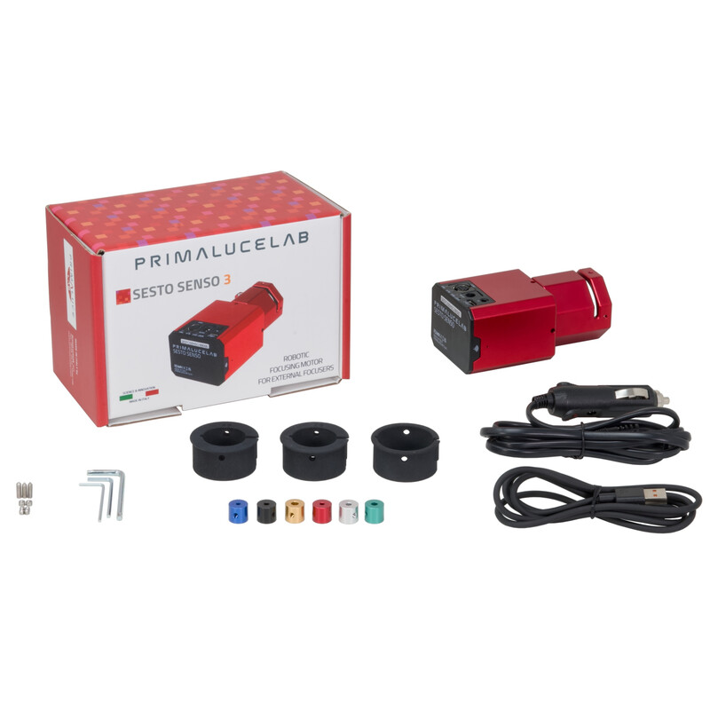 PrimaLuceLab Fokussiermotor SESTO SENSO 3