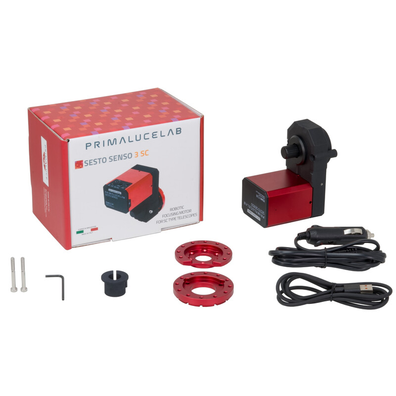 PrimaLuceLab Fokussiermotor SESTO SENSO 3 SC
