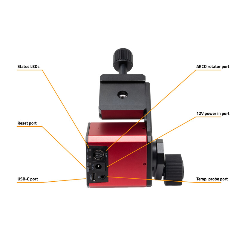 PrimaLuceLab Fokussiermotor SESTO SENSO 3 LS