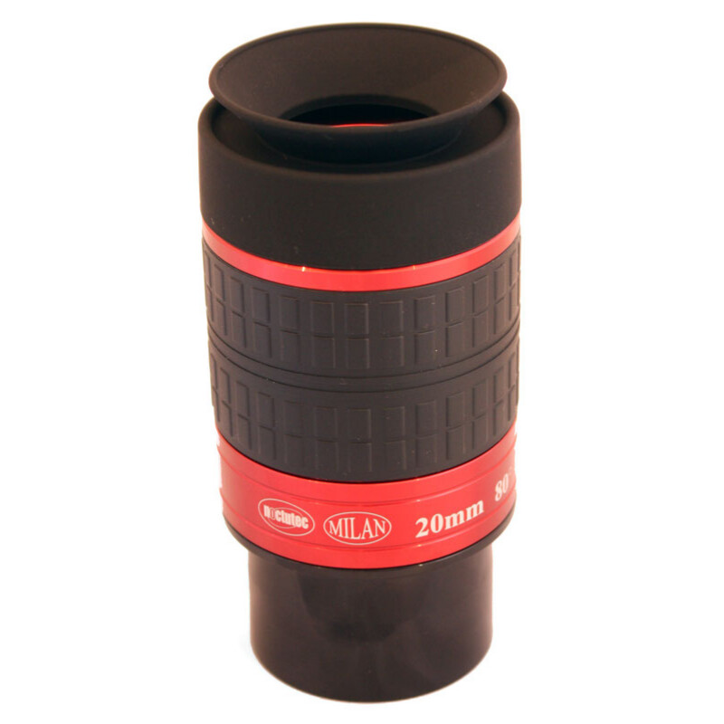 Oculaire noctutec Milan LER UWA 20mm 80° 2"