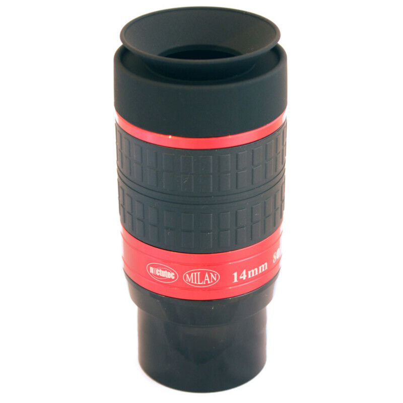 noctutec Okular Milan LER UWA 14mm 80° 2"