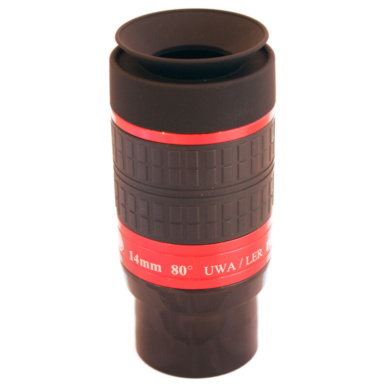 noctutec Okular Milan LER UWA 14mm 80° 2"