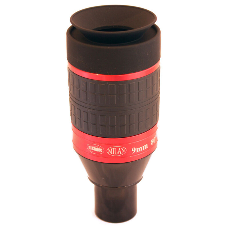 noctutec Okular Milan LER UWA 9mm 80° 2"