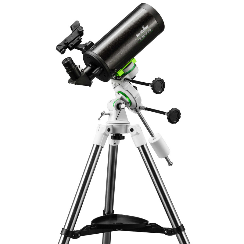 Télescope Maksutov Skywatcher MC 102/1300 Starquest DX EQ