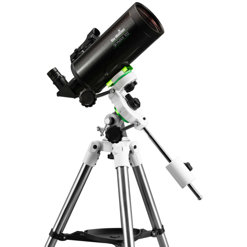 Télescope Maksutov Skywatcher MC 102/1300 Starquest DX EQ