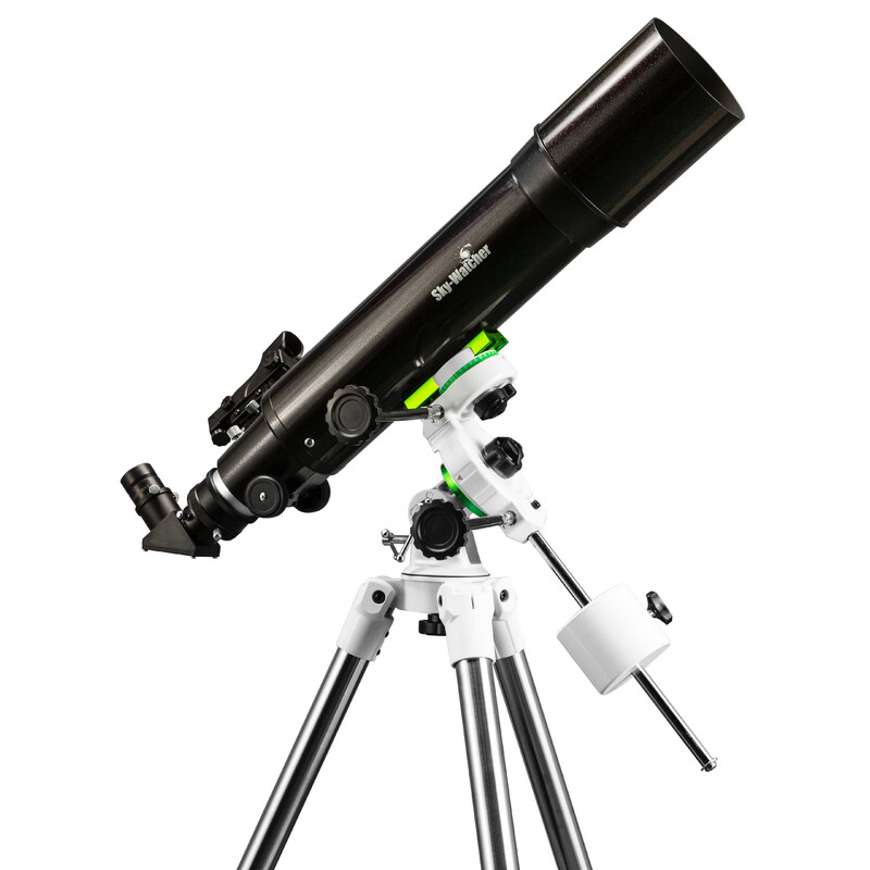 Télescope Skywatcher AC 102/600 Starquest DX EQ
