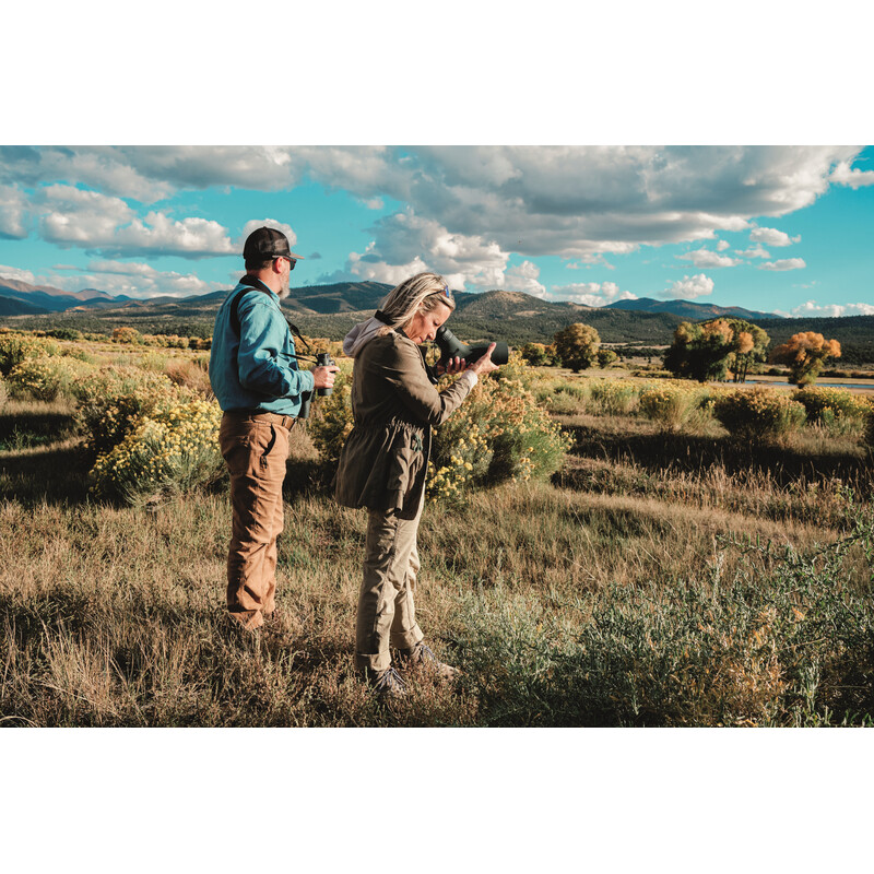 Longue-vue Swarovski AT Balance 18-45x65