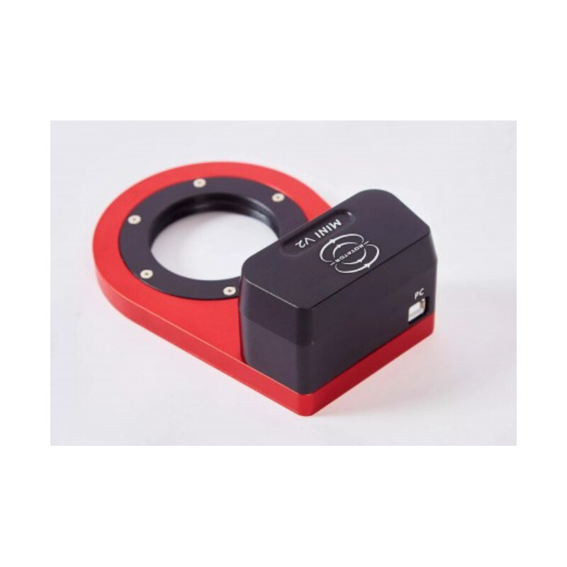 Wanderer Astro Rotateur de champ Mini M54V2