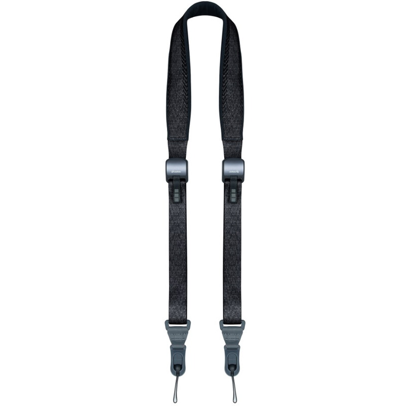 Leofoto L-CS-207 Fernglas-/Kameragurt schwarz