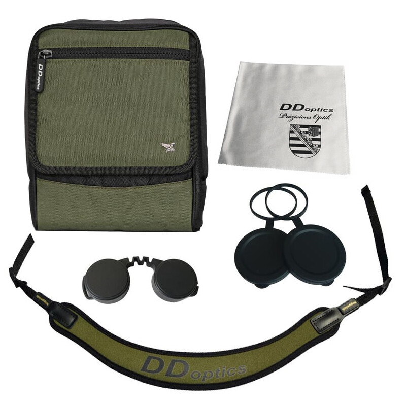 Jumelles DDoptics NXT 10x42 noir/marron