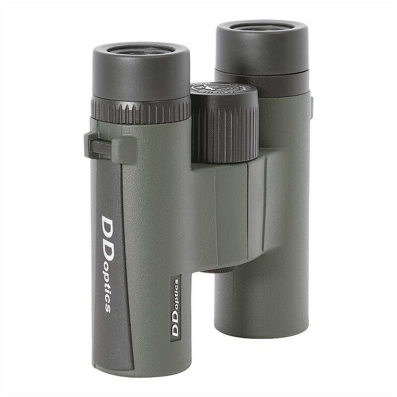 Jumelles DDoptics Kolibri 8x25 Gen 3