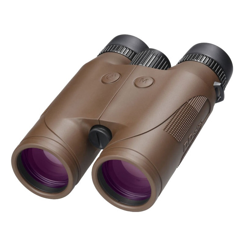 DDoptics Fernglas Pirschler Range 10x45 braun