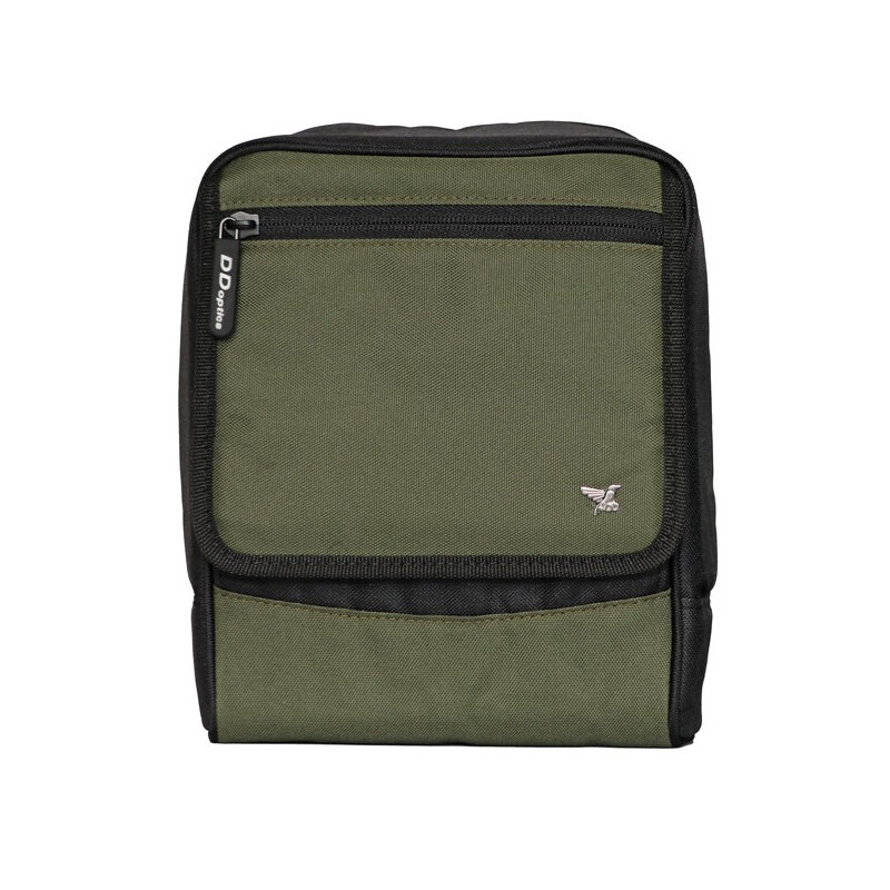 DDoptics Fernglastasche groß grün