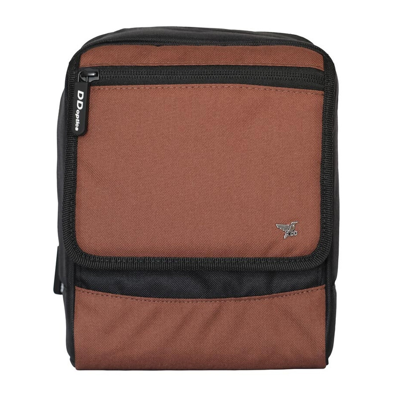 DDoptics Grand sac pour jumelles, marron