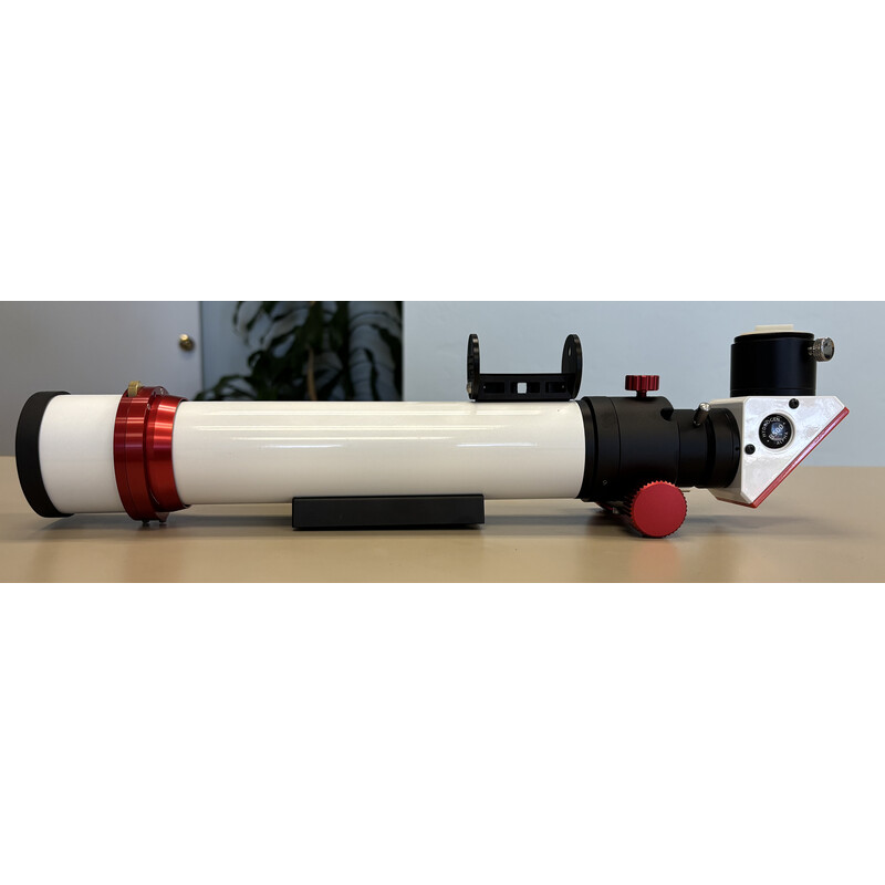 Lunt Solar Systems Sonnenteleskop ST 40/400 LS40T Ha B500 R&P 10-1