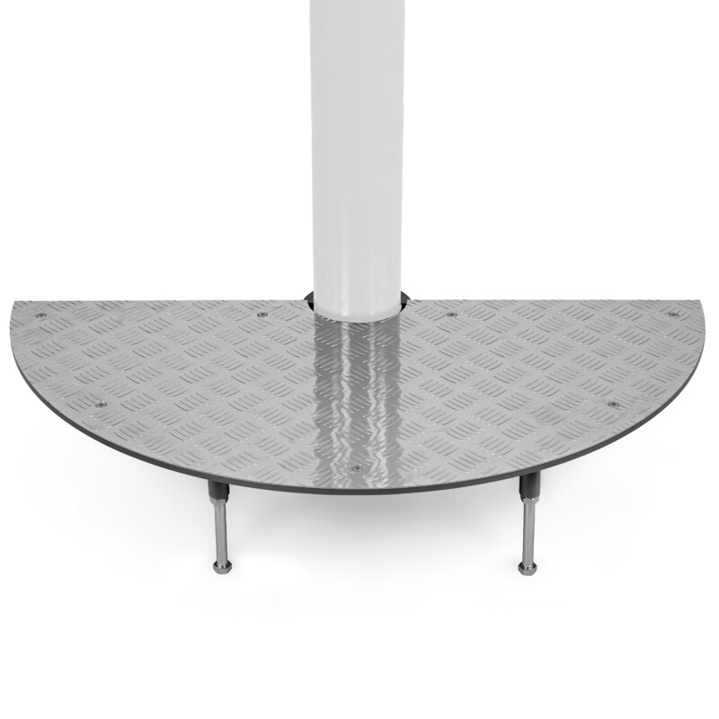 Omegon Fernrohr Kinderauftritt V2 für 20x100 Bonview