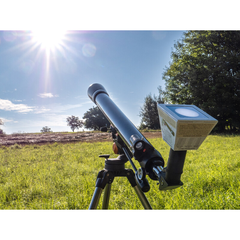 Baader Écran de projection solaire