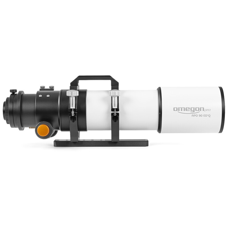 Omegon Lunette apochromatique Pro APO AP 90/450 ED3Q OTA