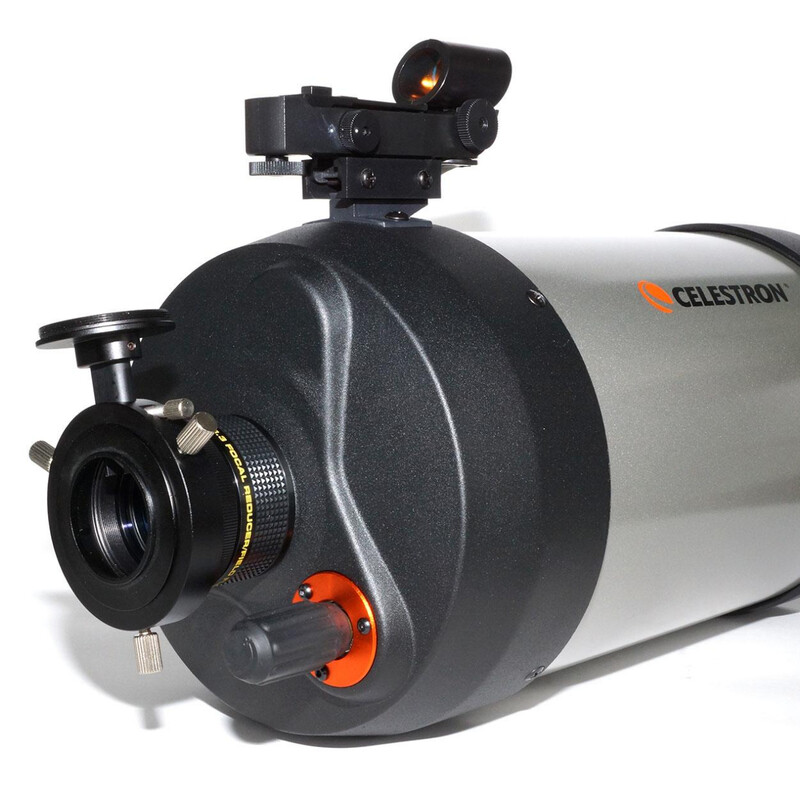 TS Optics Kit réducteur SC + off-axis guider