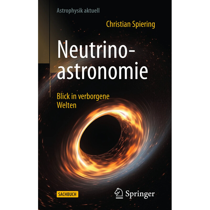Springer Astronomie des neutrinos