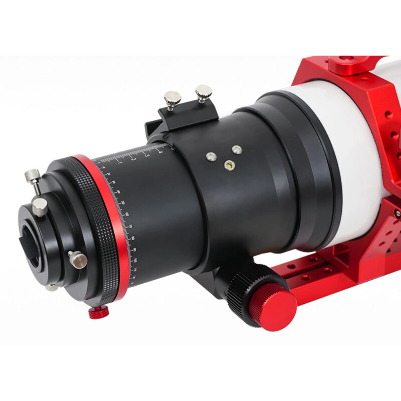 ZWO Apochromatischer Refraktor AP 107/749 FF107