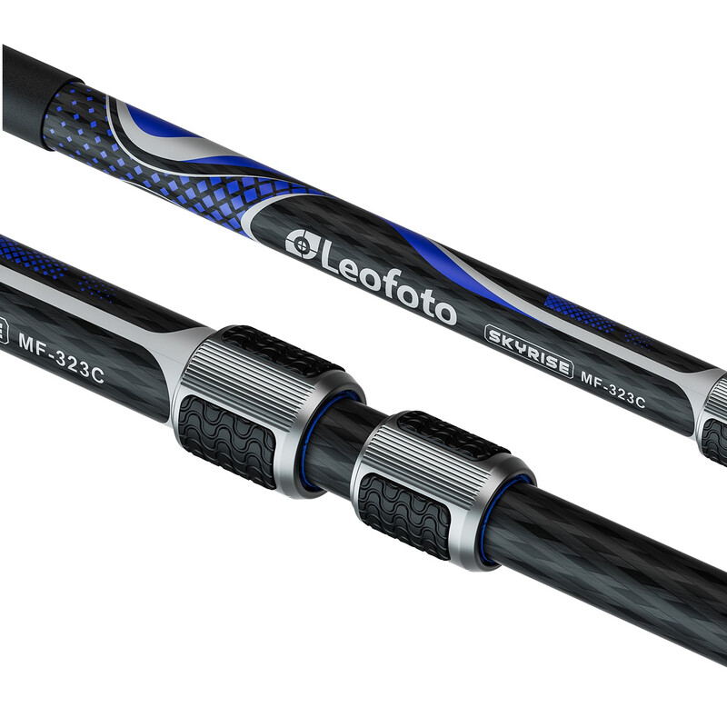 Leofoto Carbon-Einbeinstativ MF-323C