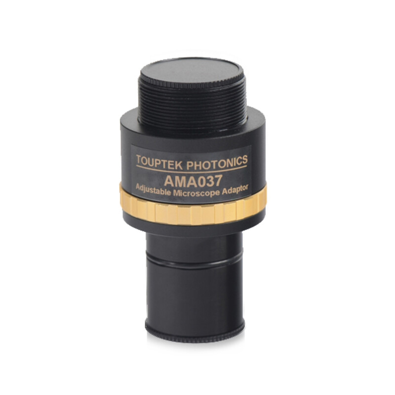 ToupTek Kamera-Adapter AMA037, 0.37x ,C-mount, fokussierbar