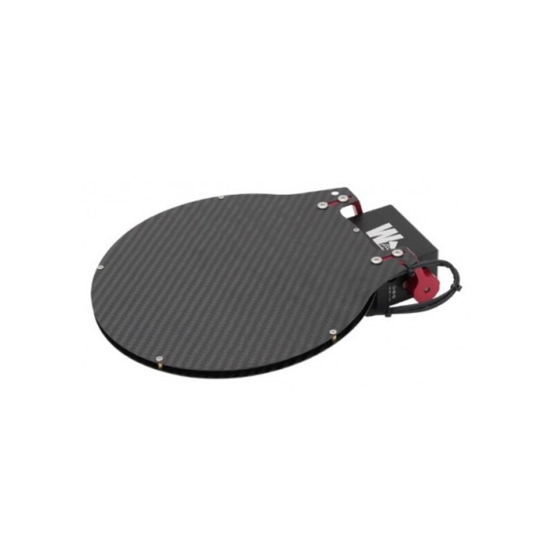 Masque Flatfield Wanderer Astro 125mm V4 Pro