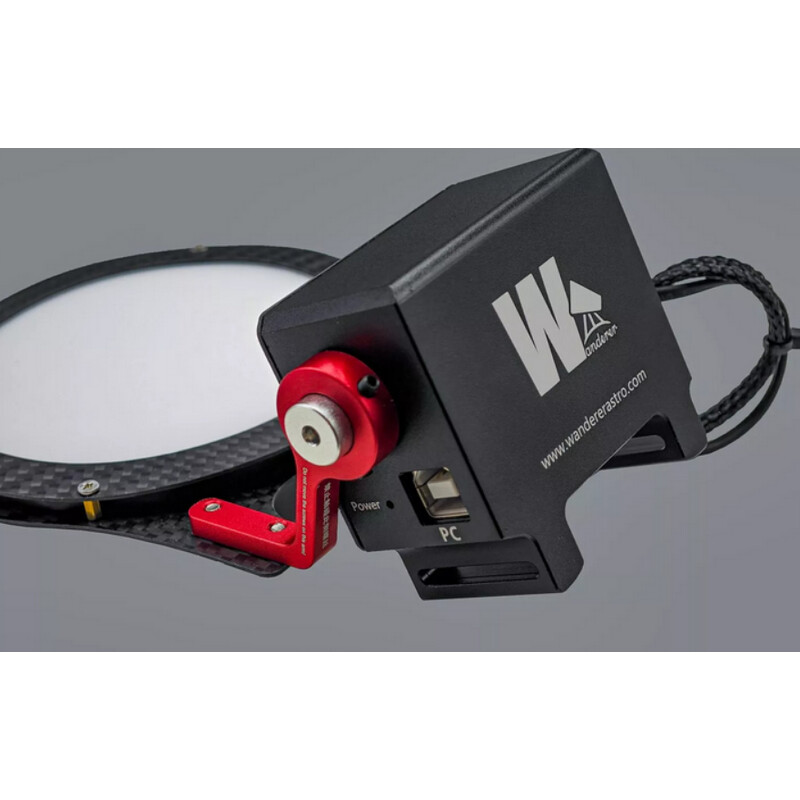 Masque Flatfield Wanderer Astro 225mm V4 Pro