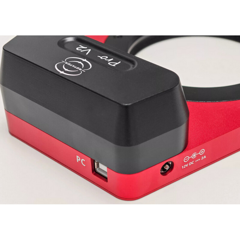 Rotateur Wanderer Astro Lite V2 M92