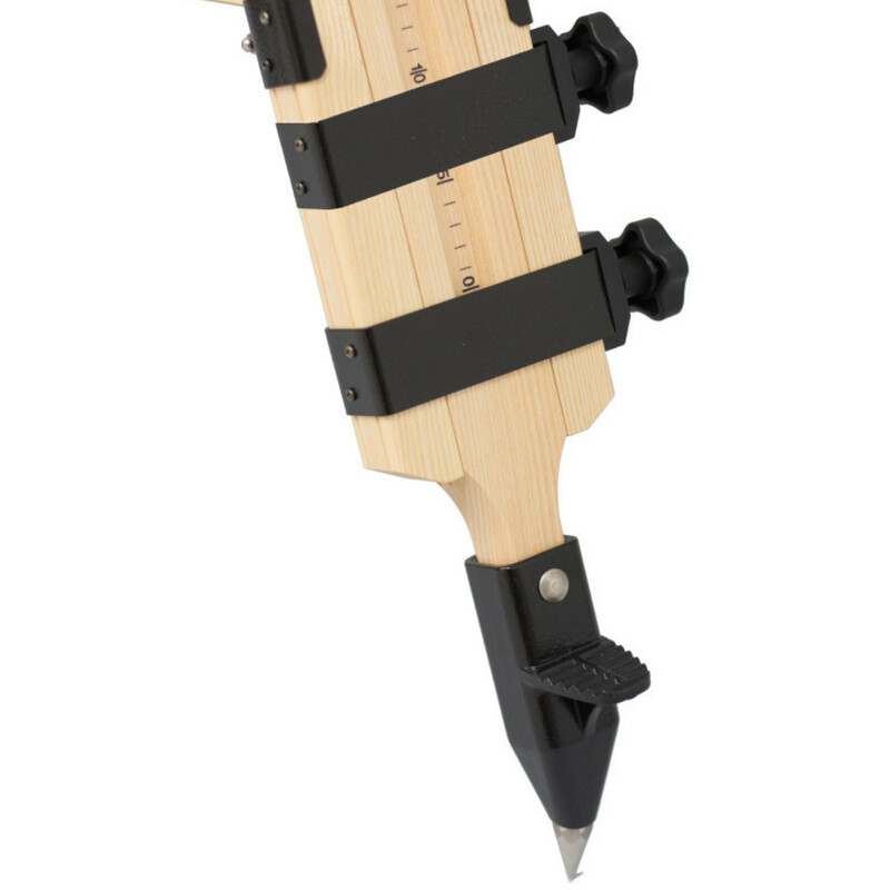 Trépied Berlebach Planet Fujinon LB150