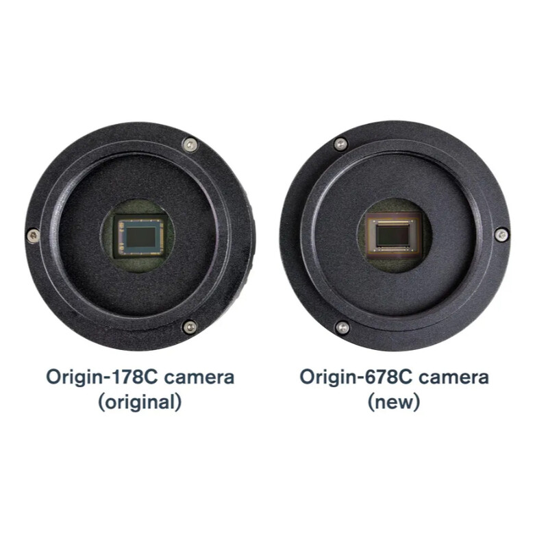 Caméra Celestron Origin 678C Color