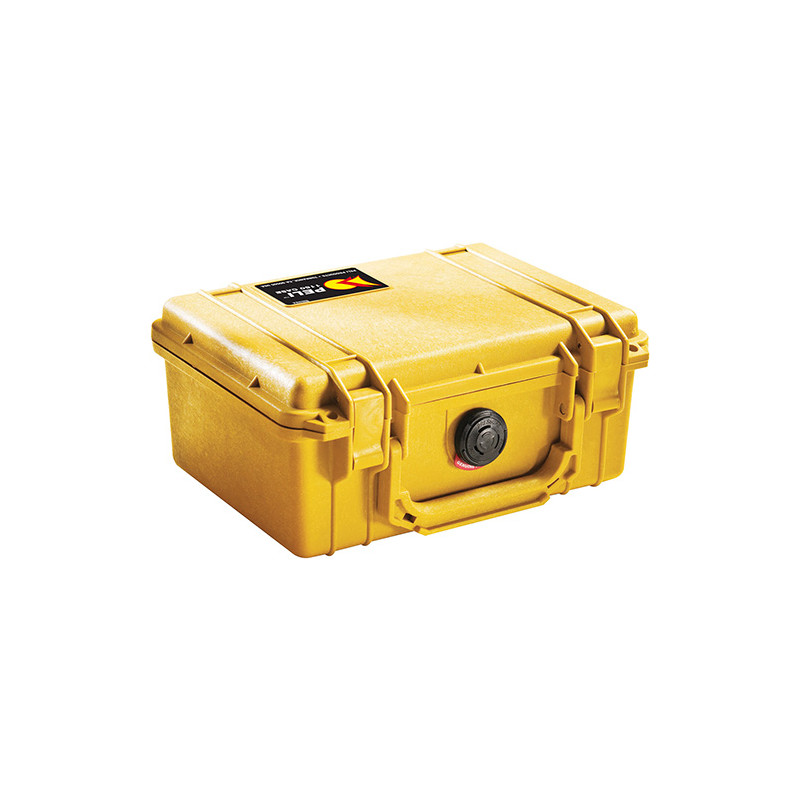 PELI Valise Model 1120, jaune