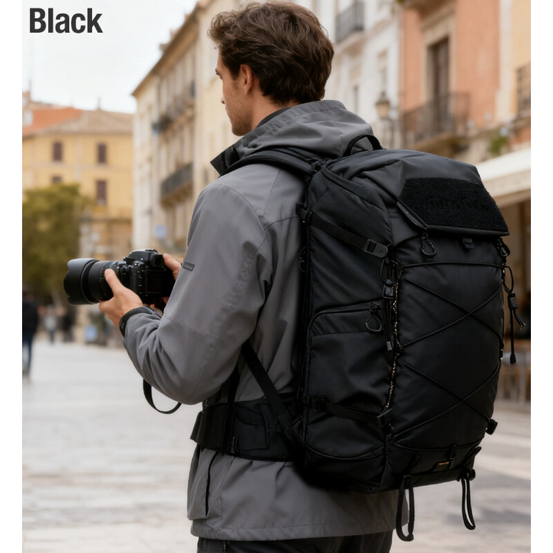 Leofoto Backup Backpack 35L BPA-35L black  (Bag only)
