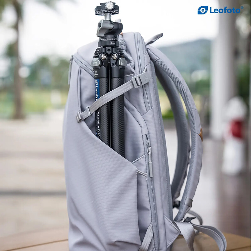 Leofoto Daily Lite Backpack 13L Morning Mist Gray