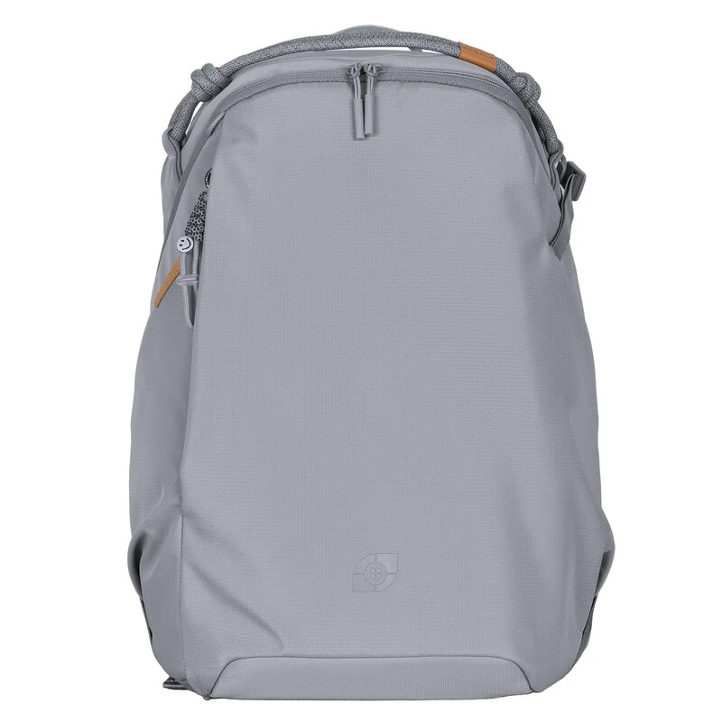 Leofoto Daily Lite Backpack 23L Morning Mist Gray (Bag + Cube)
