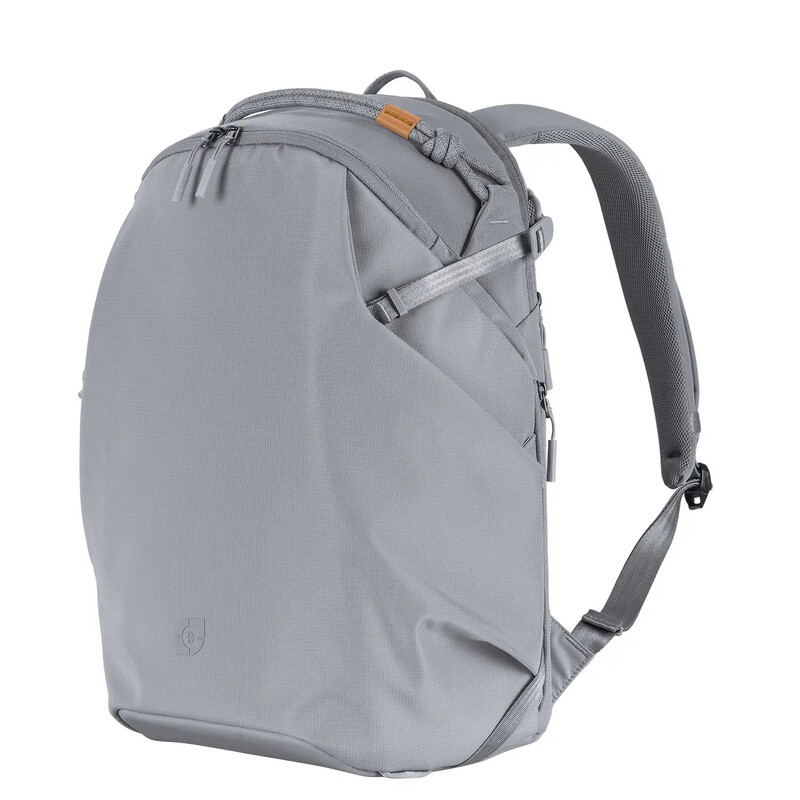 Leofoto Daily Lite Backpack 23L Morning Mist Gray (Bag + Cube)