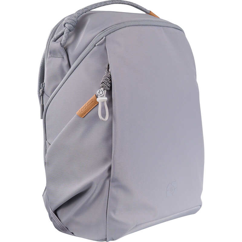 Leofoto Daily Lite Backpack 17L Morning Mist Gray (Bag + Cube)