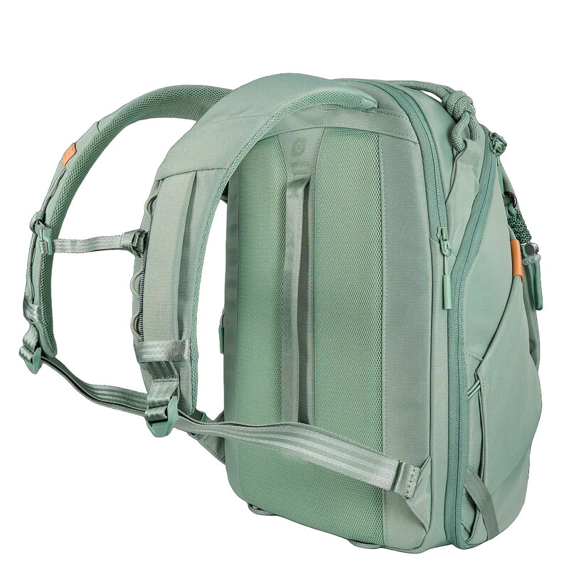 Leofoto Daily Lite Backpack 13L Emerald Lake Green