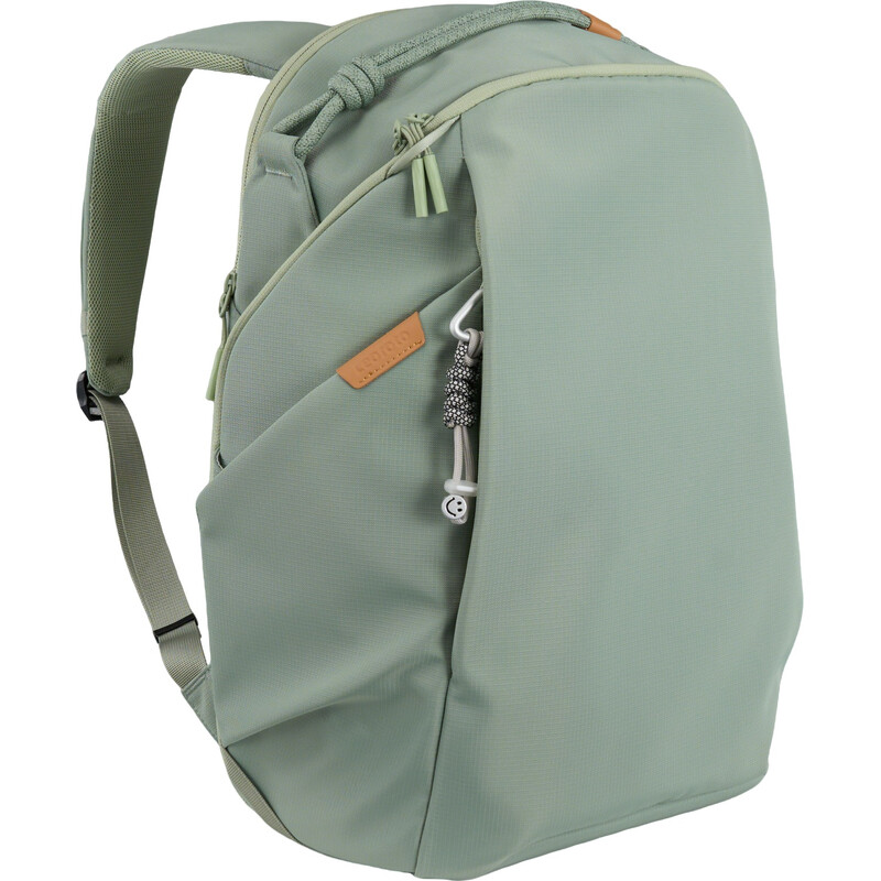Leofoto Daily Lite Backpack 23L Emerald Lake Green (Bag + Cube)