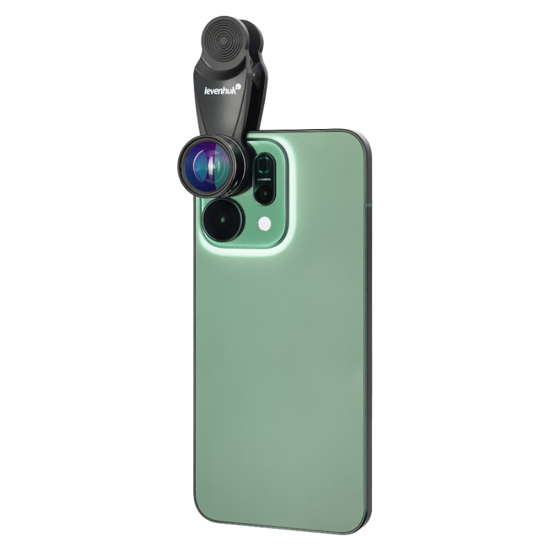 Levenhuk Lens S7 Objektiv-Set für Smartphones