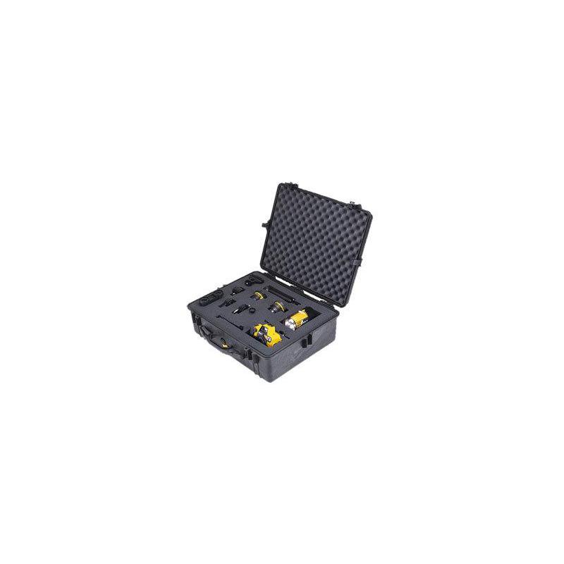 PELI Valise Model 1600, jaune