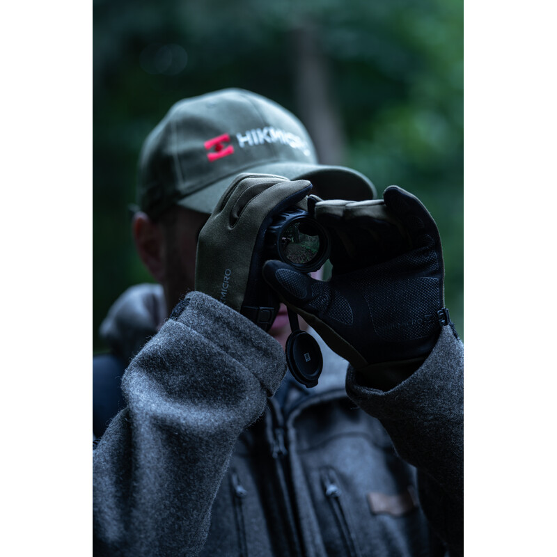 Caméra à imagerie thermique HIKMICRO Lynx LH35 3.0